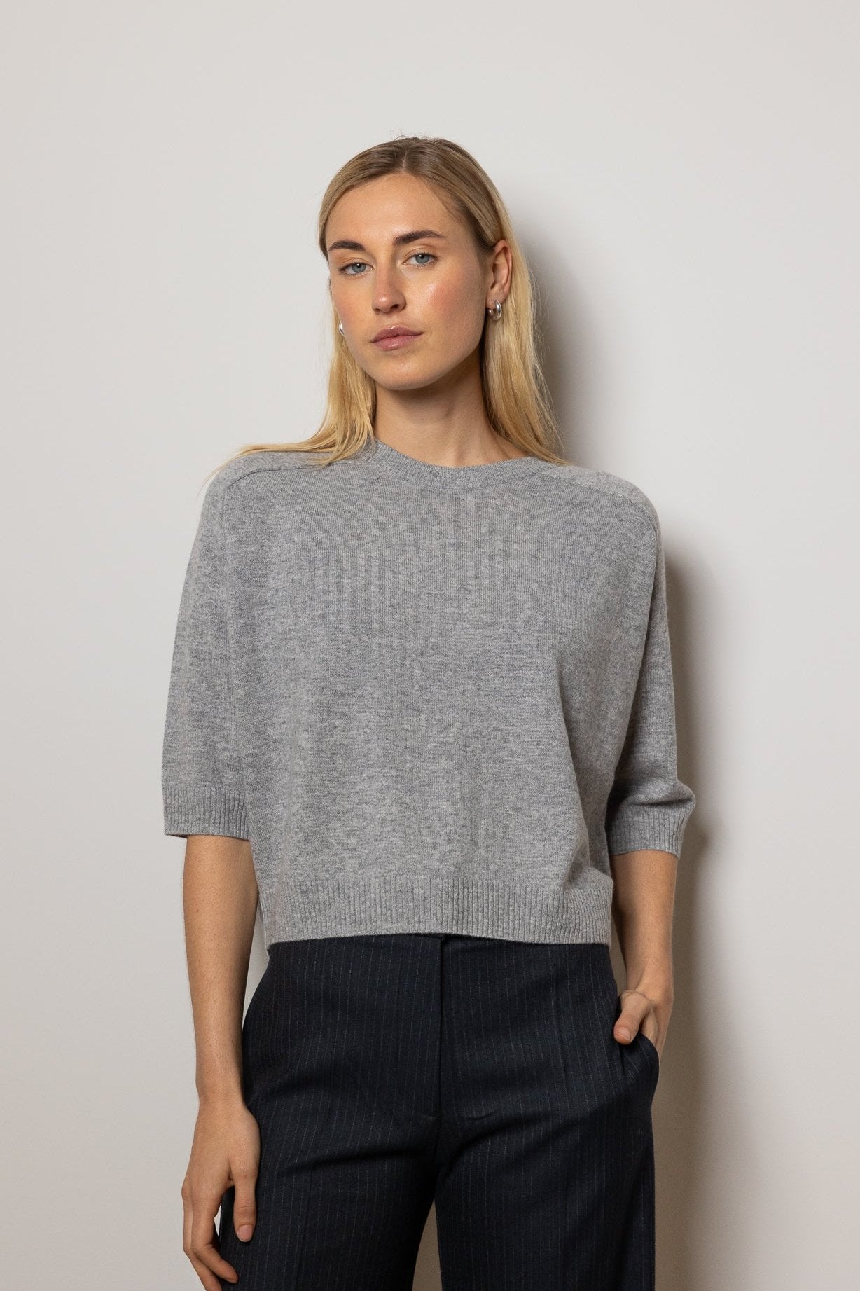 Cannes Cashmere Grey