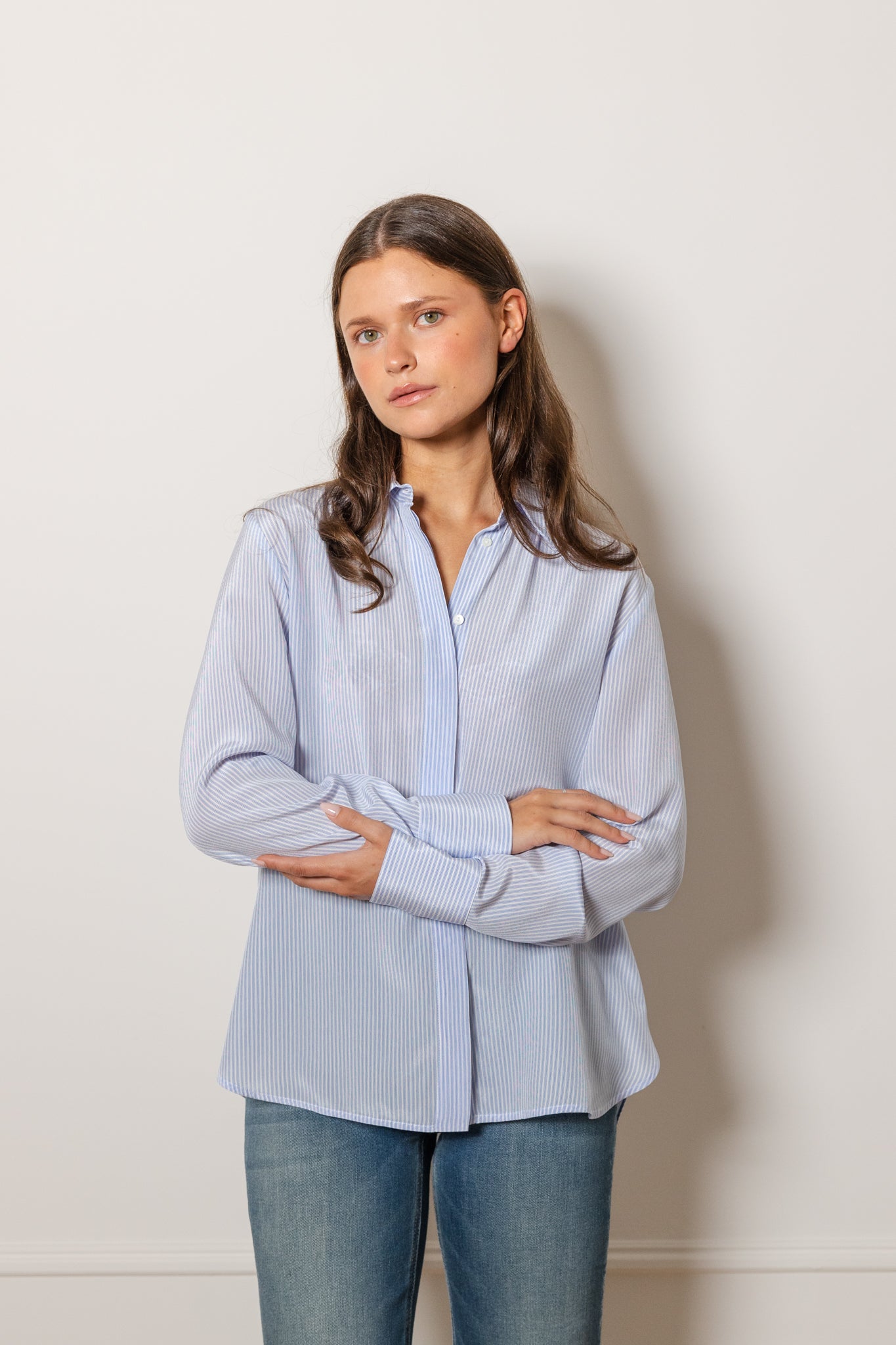 Pagine Silk Shirt