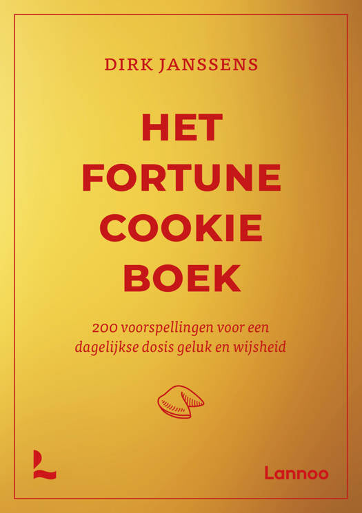 Het Fortune Cookie Book