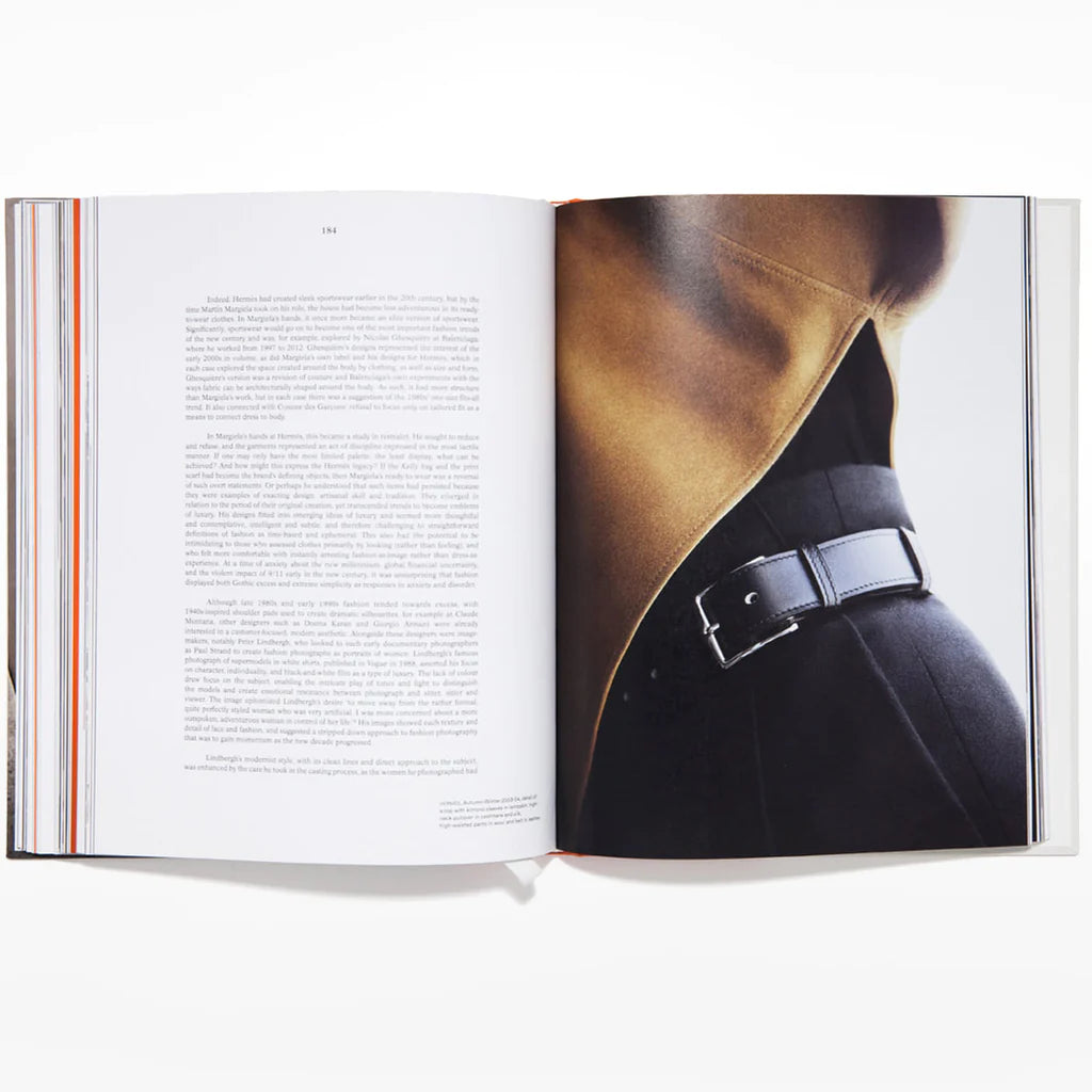 Margiela hotsell hermes book