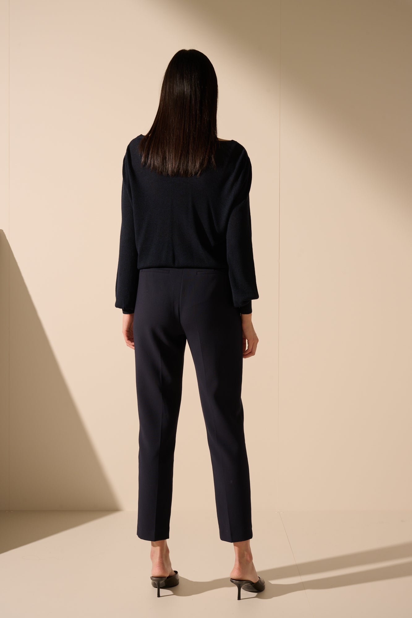 Germain Trousers Navy