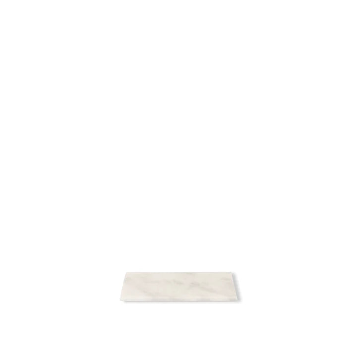 White Marble 'Rectangular Board XS'