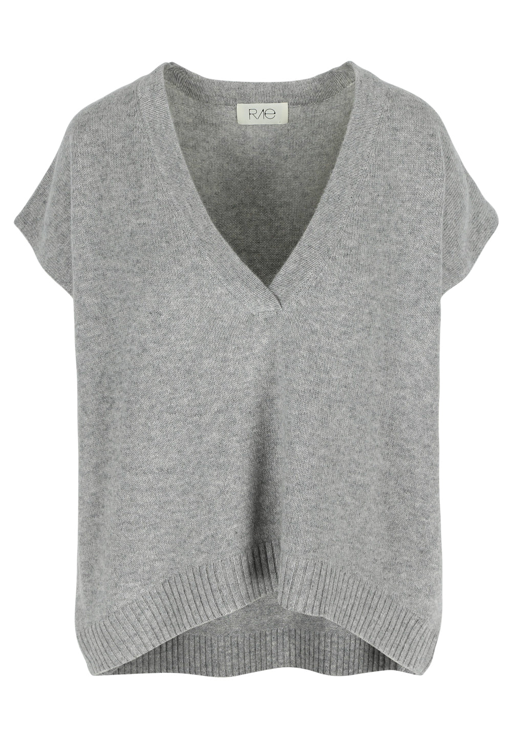 Faye V-neck Cashmere