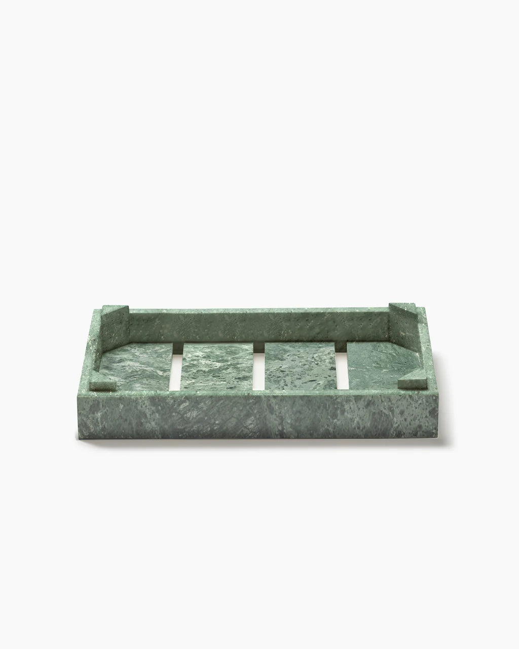 Marble Green Tray "Marbilouse"